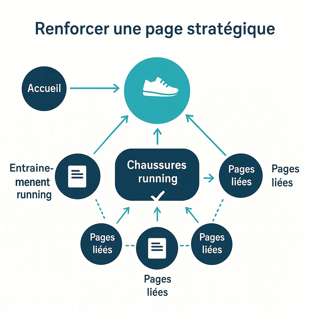 Optimisez votre SEO grâce à une analyse efficace du maillage interne