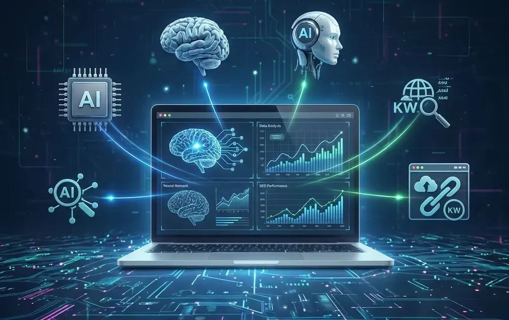 SEO & IA : Construire un Système d’Automatisation Intelligent et Durable