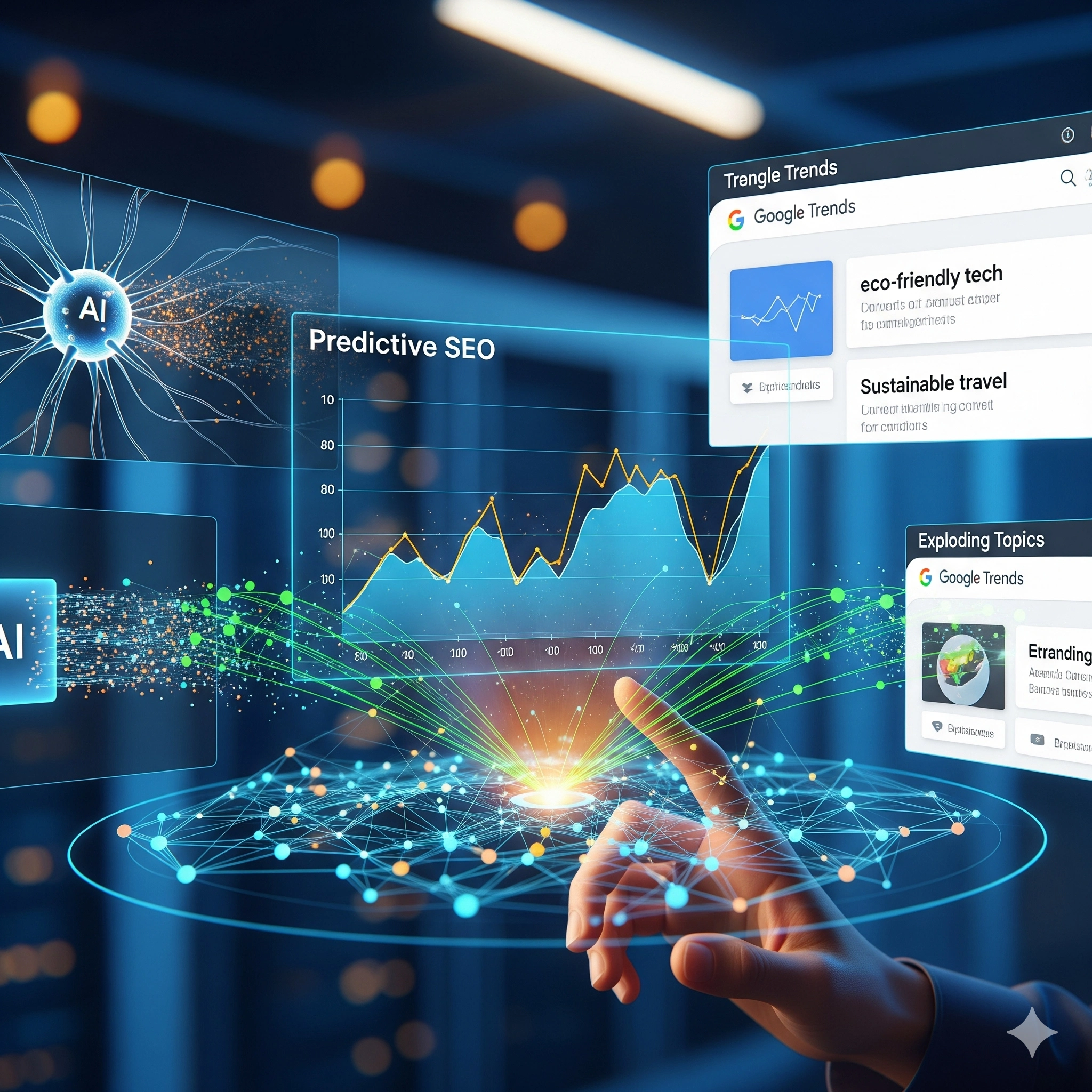 SEO prédictif : Anticipez les futures recherches de vos clients